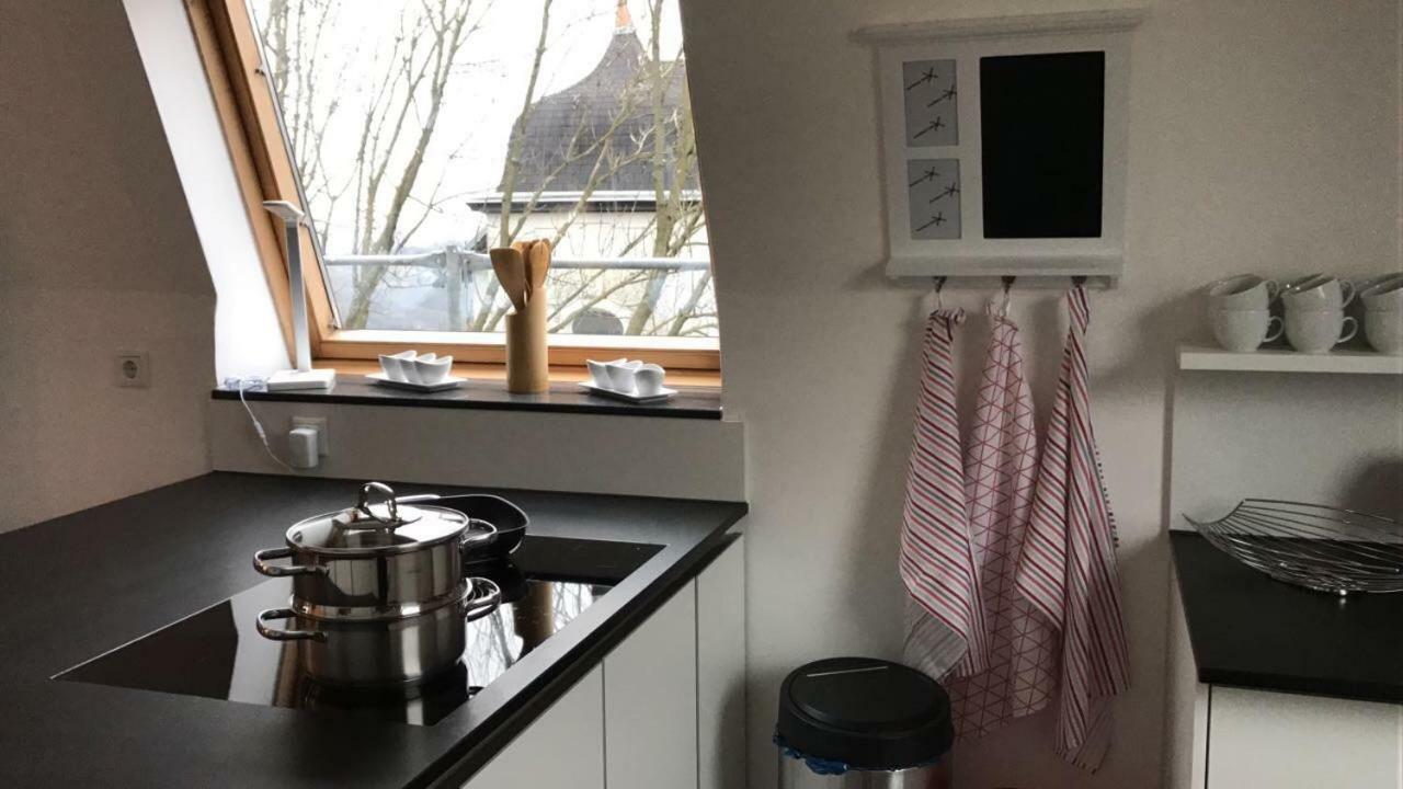 Stadtvilla Koe97 - Apartment Relax Remscheid Exterior photo